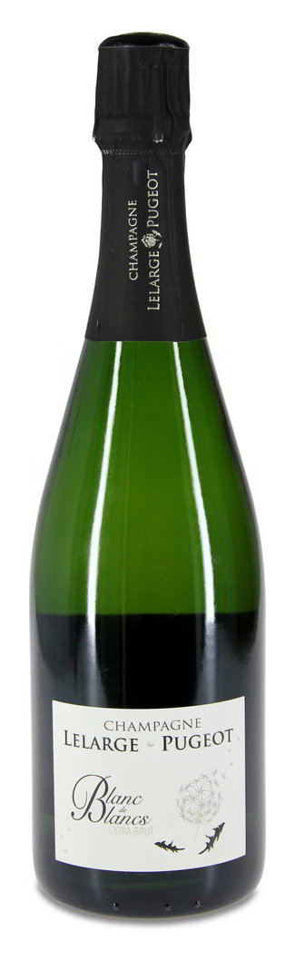 Champagne Lelarge-Pugeot Premier Cru Blanc de Blancs Extra Brut von Champagne Lelarge-Pugeot