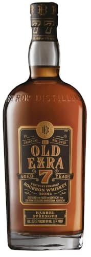 Old Ezra Kentucky Straight Bourbon Whiskey 7Y Barrel Strength Old Ezra Kentucky Straight Bourbon Whiskey 7Y Barrel Strength von Ezra Brooks