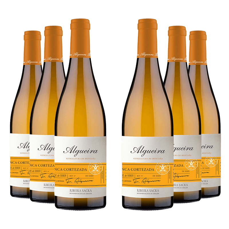F. Algueira : Finca Cortezada 2023 F. Algueira : Finca Cortezada 2023 von F. Algueira