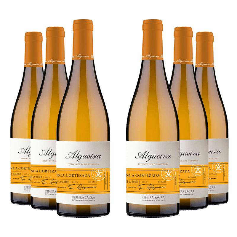 F. Algueira : Finca Cortezada 2023 von F. Algueira
