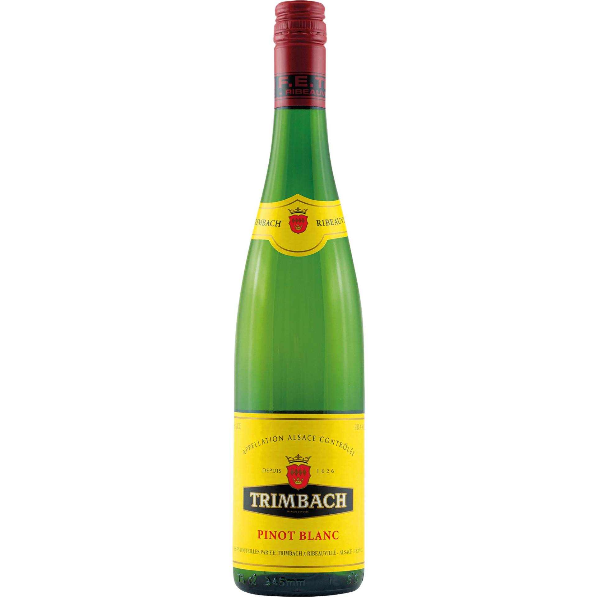 Trimbach Pinot Blanc, Alsace AOC, Elsass, 2022, Weißwein Trimbach Pinot Blanc, Alsace AOC, Elsass, 2022, Weißwein von F.E. Trimbach, 68150 Ribeauvillé, Frankreich