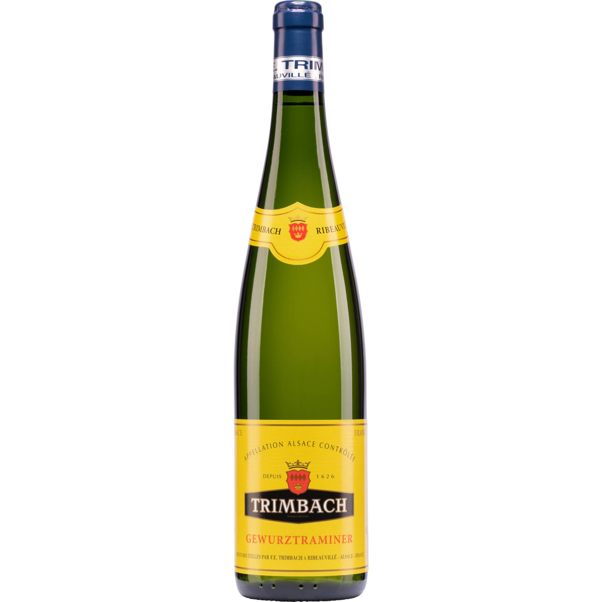 Trimbach Gewürztraminer, Alsace AOP, Elsass, 2019, Weißwein Trimbach Gewürztraminer, Alsace AOP, Elsass, 2019, Weißwein von F.E. Trimbach, 68150 Ribeauville, Frankreich