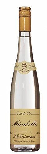 F.E.Trimbach Eau de Vie, Mirabelle - 0,70 Liter, 1er Pack (1 x 700 ml) von F.E.Trimbach