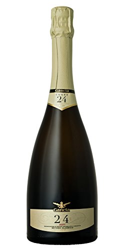 Gancia Cuvee 24 Mesi Asti DOCG Metodo Classico 0,75 Liter 7% Vol. von F.LLI Gancia & C. SpA Canelli