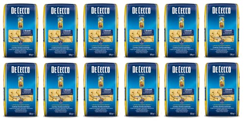 12x De Cecco Orecchiette Grandi n°190 Hartweizengrieß Pasta 500g 12x De Cecco Orecchiette Grandi n°190 Hartweizengrieß Pasta 500g von F.lli De Cecco
