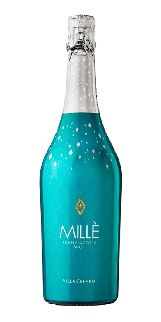 Franciacorta Brut DOCG Millesimato "MillÃ©" von Muratori