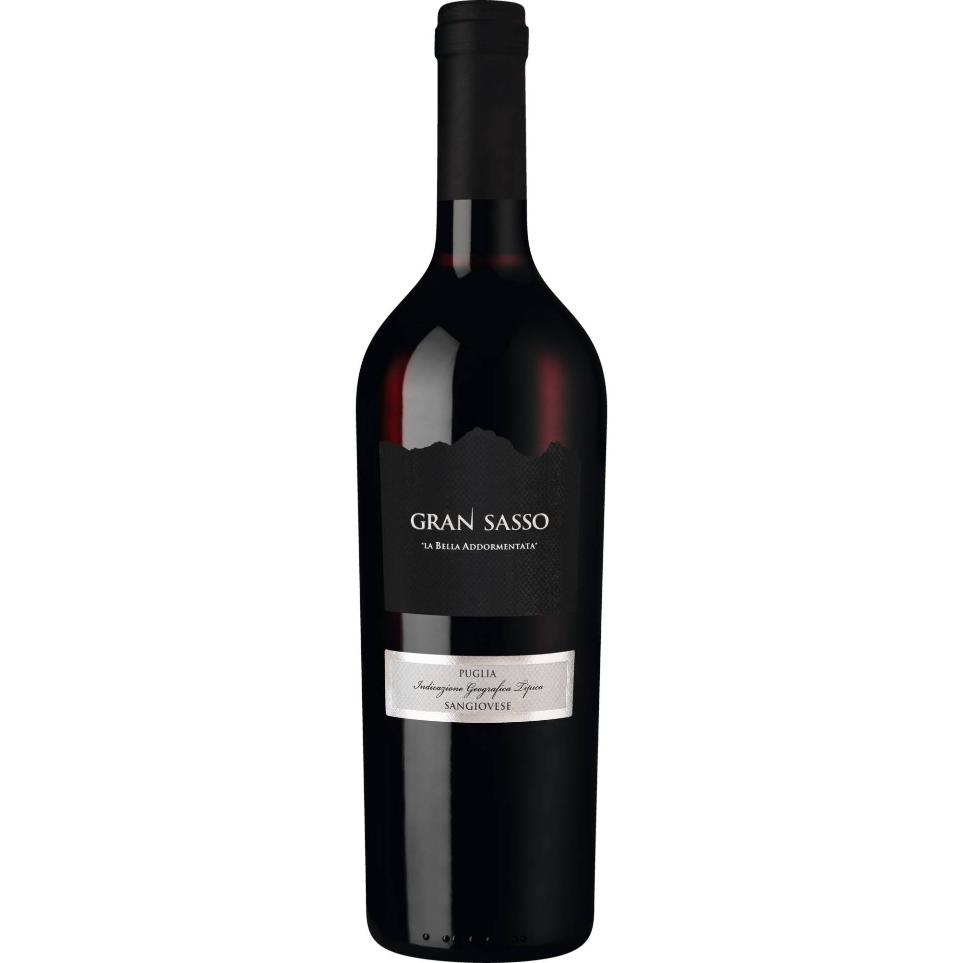 Gran Sasso Sangiovese, Puglia IGT, Apulien, 2024, Rotwein von FA.VI.SRL - Ortona (CH) - Italy