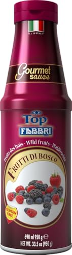 TOPPING-BEEREN GR.950 von Fabbri