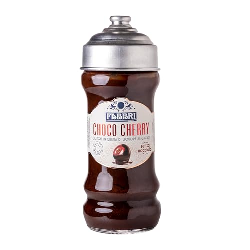 FABBRI CHOCO CHERRY LIQUEUR 500G FABBRI CHOCO CHERRY LIQUEUR 500G von Fabbri