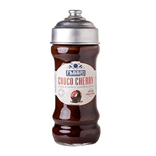 FABBRI CHOCO CHERRY LIQUEUR 500G von Fabbri