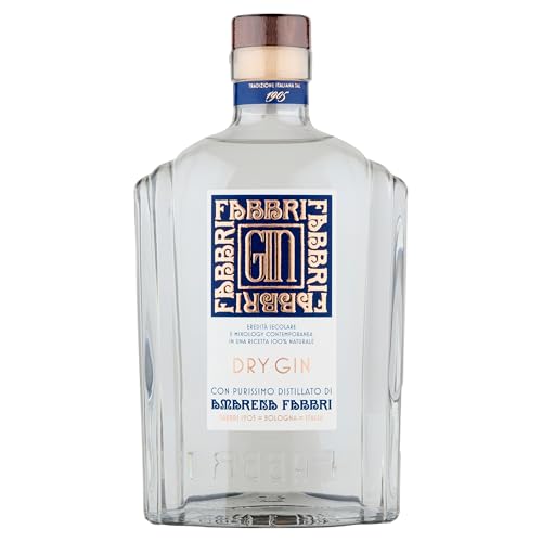 FABBRI DRY GIN SCHWARZE KIRSCHE DESTILLAT 70 CL FABBRI DRY GIN SCHWARZE KIRSCHE DESTILLAT 70 CL von FABBRI 1905