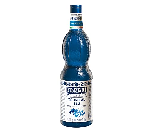 FABBRI MIXY BAR TROPICAL BLUE 1,3 KG von Fabbri