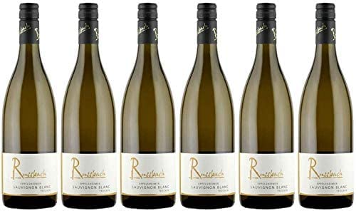 6 er Vorteilspaket Sauvignon Blanc trocken 2023 | Weingut Bernd Russbach | Rheinhessen | 6 x 0,75 l 6 er Vorteilspaket Sauvignon Blanc trocken 2023 | Weingut Bernd Russbach | Rheinhessen | 6 x 0,75 l von FABELHAFTE GESCHENKE