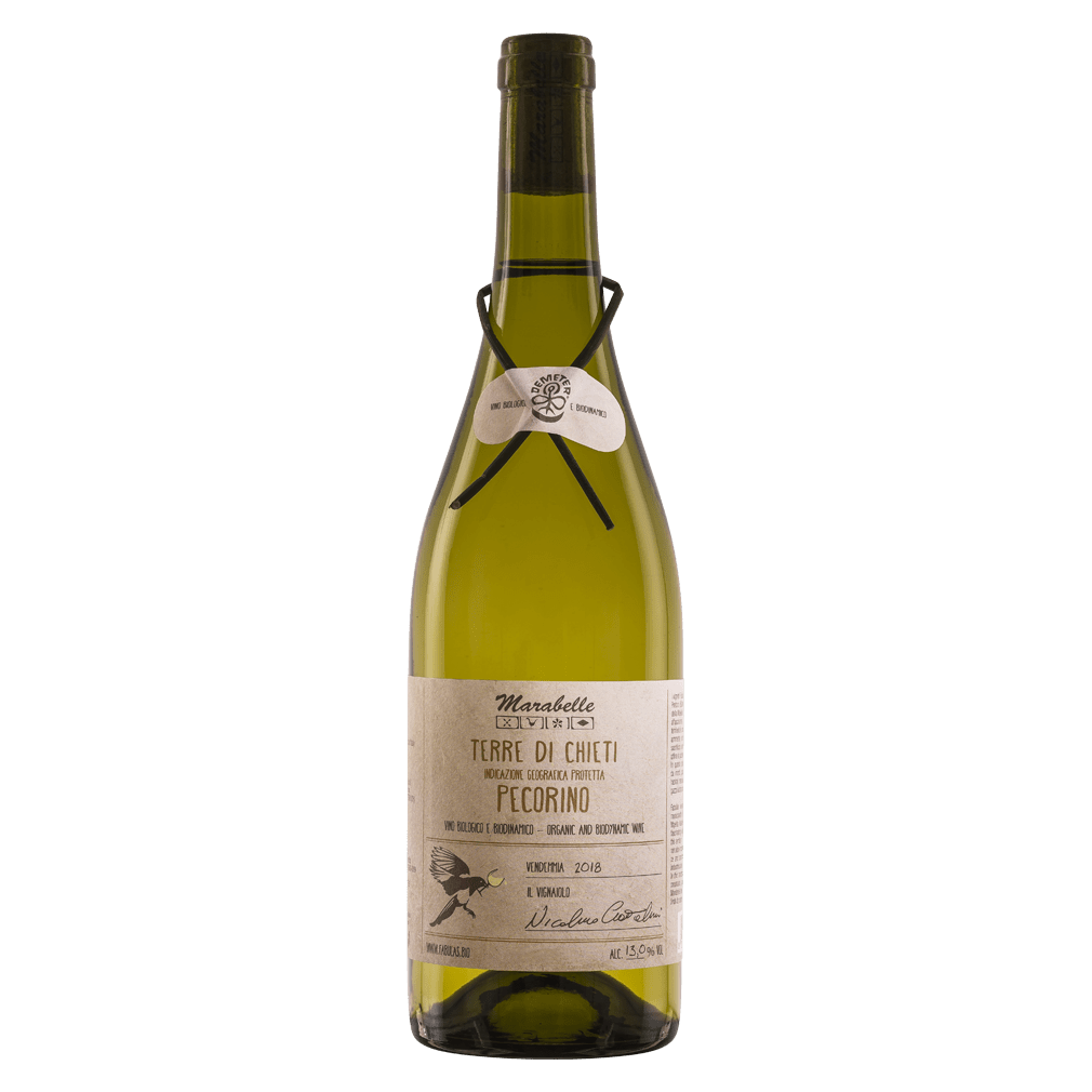 Bio Marabelle Pecorino IGP Bio Marabelle Pecorino IGP von FABULAS