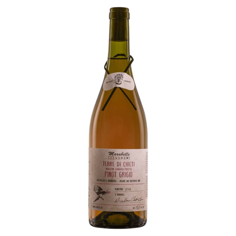 Bio Marabelle Pinot Grigio von FABULAS