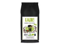 Fair Schnellfilter Kaffee Bio, Beutel 900 gr von FAIR