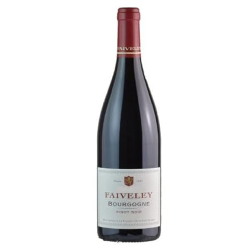 FAIVELEY BOURGOGNE PINOT NOIR 2022 VIN ROUGE 75 CL von FAIVELEY