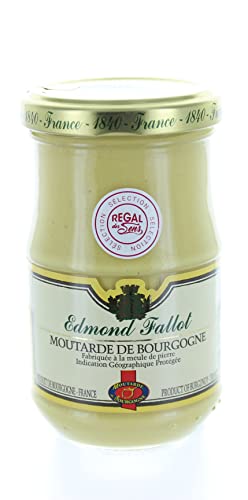 Burgundersenf IGP- E.FALLOT- 4 x 210 g Burgundersenf IGP- E.FALLOT- 4 x 210 g von FALLOT
