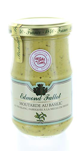 Edmond Fallot 4 x 210 Senftöpfe von Edmond Fallot