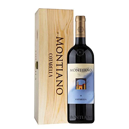 COTARELLA FAMILIE MONTIANO LAZIO ROSSO 2019 IGP 1.5 LT MAGNUM COTARELLA FAMILIE MONTIANO LAZIO ROSSO 2019 IGP 1.5 LT MAGNUM von FAMIGLIA COTARELLA