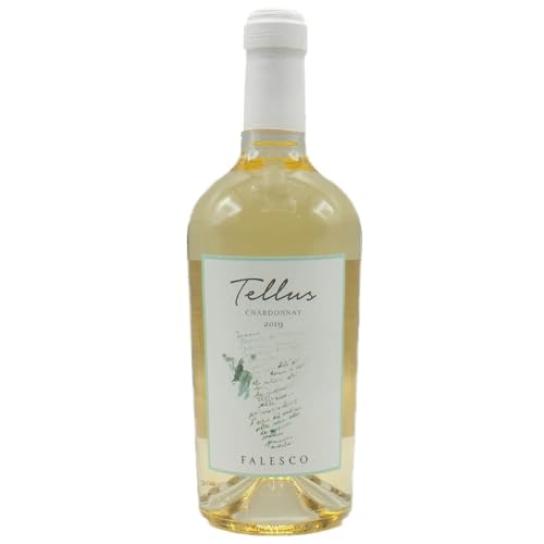 FALESCO TELLUS CHARDONNAY 2019 IGP 75 CL von FAMIGLIA COTARELLA