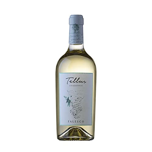 FAMIGLIA COTARELLA FALESCO TELLUS CHARDONNAY 2022 IGP 75 CL von FAMIGLIA COTARELLA