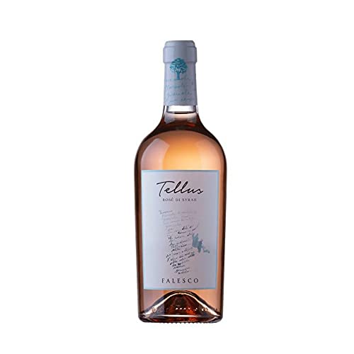 FAMIGLIA COTARELLA FALESCO TELLUS ROSE' DI SYRAH LAZIO 2022 IGP 75 CL von FAMIGLIA COTARELLA