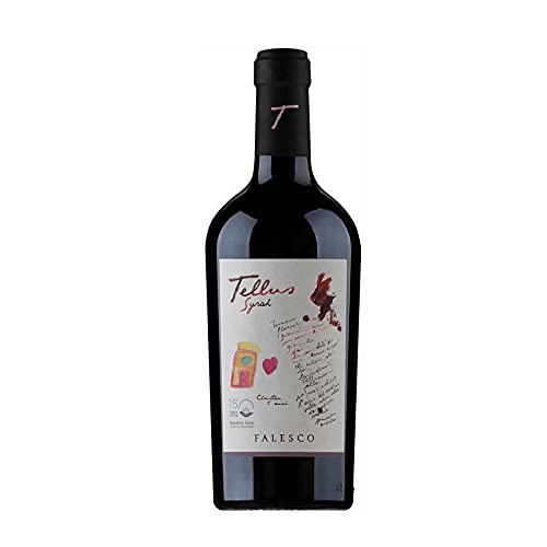FAMIGLIA COTARELLA FALESCO TELLUS SYRAH 2020 LAZIO IGP 75 CL FAMIGLIA COTARELLA FALESCO TELLUS SYRAH 2020 LAZIO IGP 75 CL von FAMIGLIA COTARELLA
