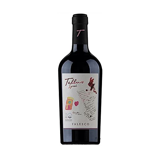 FAMIGLIA COTARELLA FALESCO TELLUS SYRAH 2020 LAZIO IGP 75 CL von FAMIGLIA COTARELLA