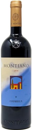 FAMIGLIA COTARELLA MONTIANO LAZIO ROSSO 2019 IGP 75 CL FAMIGLIA COTARELLA MONTIANO LAZIO ROSSO 2019 IGP 75 CL von FAMIGLIA COTARELLA