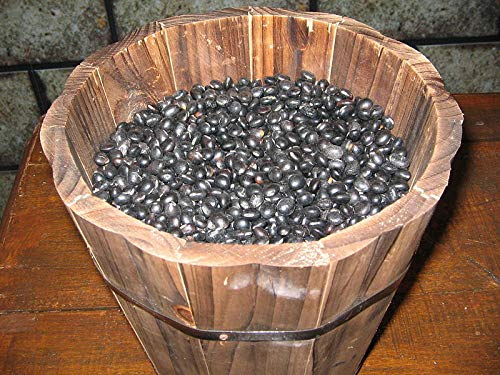 Portal Cool Samen Paket: 20 Edamame Süßes korisches Schwarz Sojabohnen Glycine max Sojabohne Gemüsesamen + Gift Portal Cool Samen Paket: 20 Edamame Süßes korisches Schwarz Sojabohnen Glycine max Sojabohne Gemüsesamen + Gift von FASH LADY
