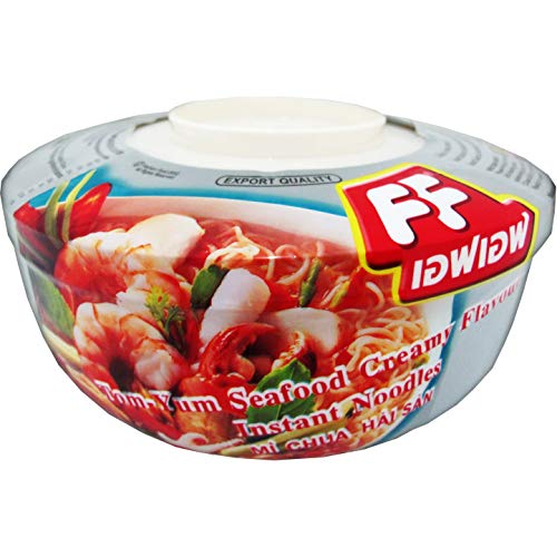 FASHION FOOD - Instant Nudel Suppe Fisch, 36er pack (36 X 65 GR) von FASHION FOOD