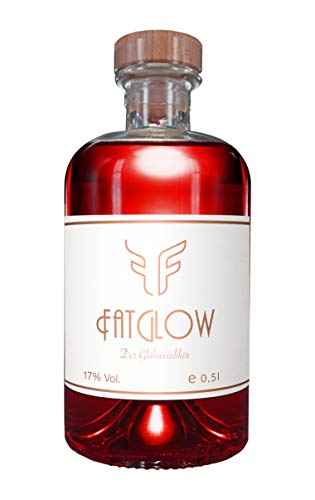 FatGlow Der Glühweinlikör (1 x 0,5 L) von FATFRITZ