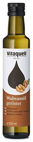 Vitaquell Walnuss-Öl geröstet, kaltgepresst 250 ml von Vitaquell
