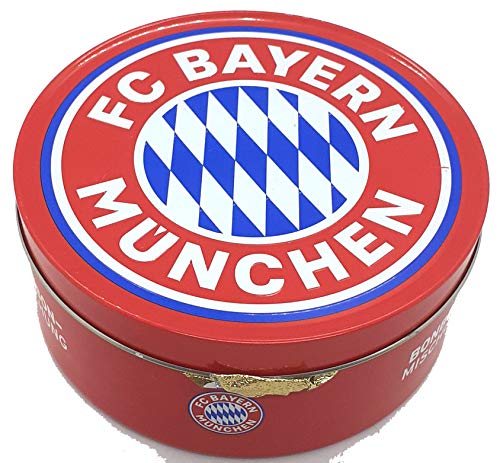 FC Bayern München Bonbons | Drops Eis- und Kirschbonbongeschmack 1 x 200g FC Bayern München Bonbons | Drops Eis- und Kirschbonbongeschmack 1 x 200g von FC Bayern München