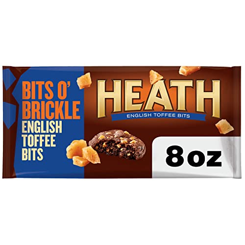 Hershey Heath English O' Brickle Toffee Bits, 8 oz von FCV