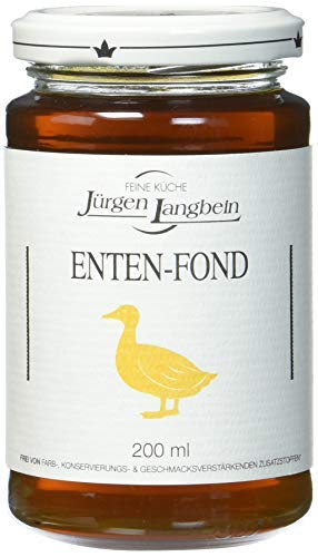 ENTEN-FOND von Jürgen Langbein, 200ml von Langbein