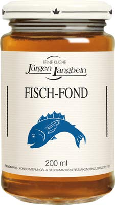 FISCH-FOND von Jürgen Langbein, 200ml von Langbein