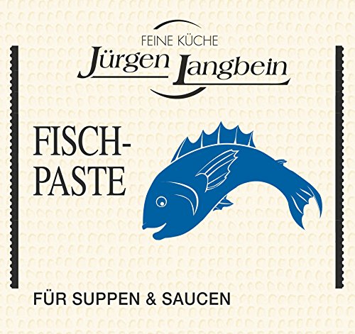FISCH-PASTE von Jürgen Langbein, 50g von FEINE KÜCHE Jürgen Langbein