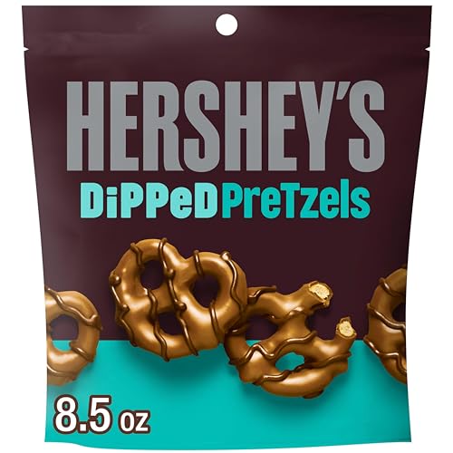 Hershey's Dipped Pretzels| 8.5 oz von Hershey's
