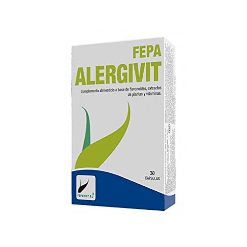 FEPA -ALERVIT 60cap. von FEPA