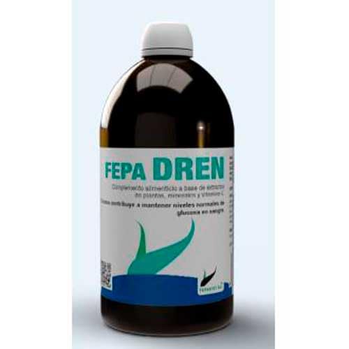 Fepa-Abfluss 500 ml von FEPA