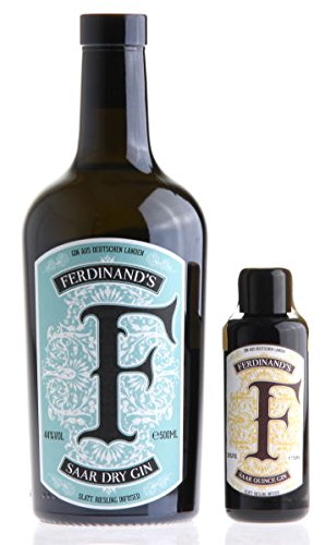 FERDINAND'S Gin Probierset von FERDINAND'S