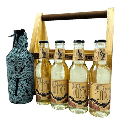 FERDINAND'S Saar Dry Gin WERKZEUGKISTE von FERDINAND'S