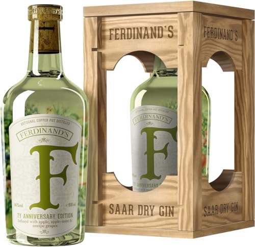 Ferdinand's 7 Jahre Anniversary Edition 0,5 Liter 44% Vol. von FERDINAND'S