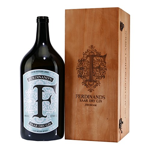 Ferdinand's Saar Dry Gin Jeroboam Geschenkkiste von FERDINAND'S