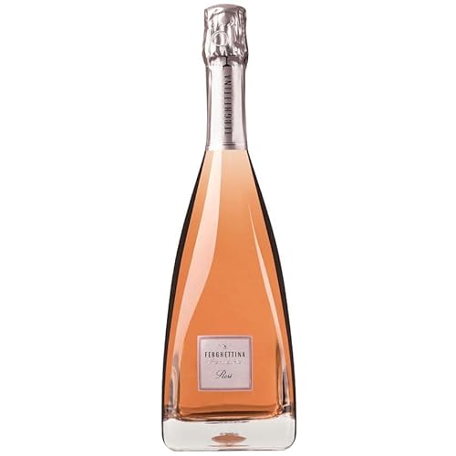 FERGHETTINA FRANCIACORTA ROSE' BRUT 75 CL FERGHETTINA FRANCIACORTA ROSE' BRUT 75 CL von FERGHETTINA