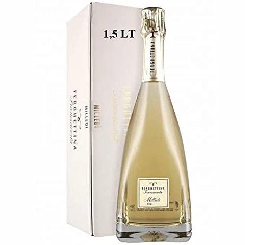 FERGHETTINA MILLEDI' FRANCIACORTA BRUT DOCG 1,5 MAGNUM IN BOX FERGHETTINA MILLEDI' FRANCIACORTA BRUT DOCG 1,5 MAGNUM IN BOX von FERGHETTINA