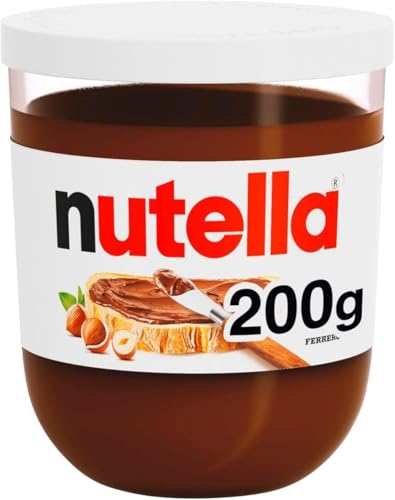 Einzeldosis fürs Hotel - 60 Miniportionen à 15g - Haselnussaufstrich mit Kakao Einzeldosis fürs Hotel - 60 Miniportionen à 15g - Haselnussaufstrich mit Kakao von Nutella