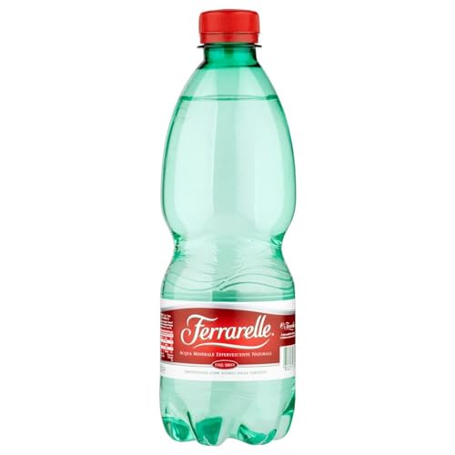 FRIZZANTE WASSER 500 ML 24 Flaschen FRIZZANTE WASSER 500 ML 24 Flaschen von Ferrarelle